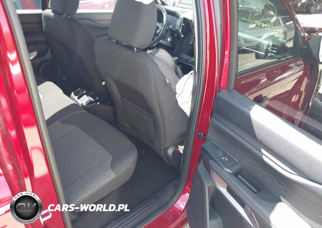 2025 Ford Ranger Xlt VIN:1FTER4HH7SLE68841 - 8