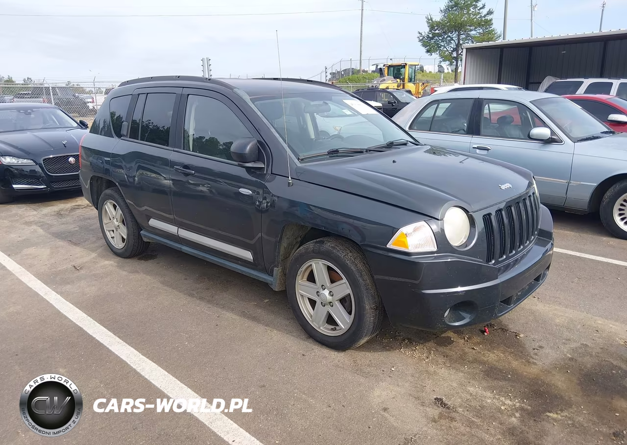 2010 Jeep Compass Latitude
