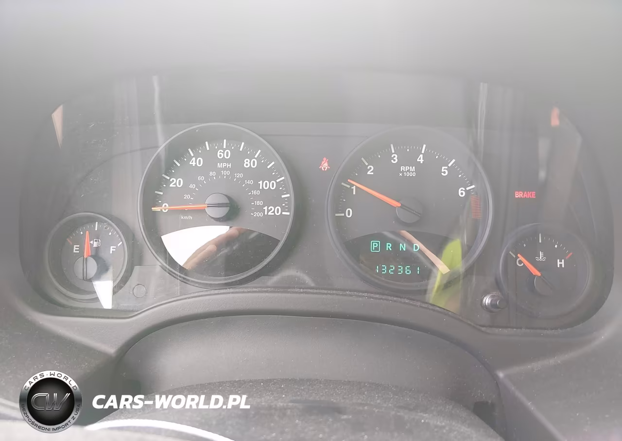 2010 Jeep Compass Latitude VIN:1J4NT1FA7AD671981 - 7