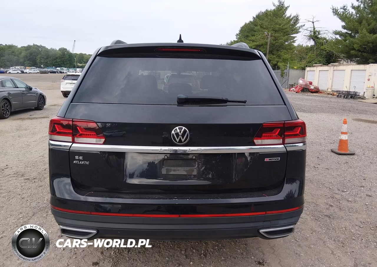 2021 Volkswagen Atlas 2.0T Se VIN:1V2LP2CA0MC513292 - 16