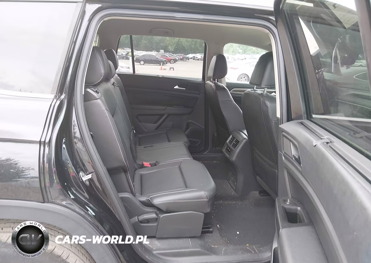 2021 Volkswagen Atlas 2.0T Se VIN:1V2LP2CA0MC513292 - 8