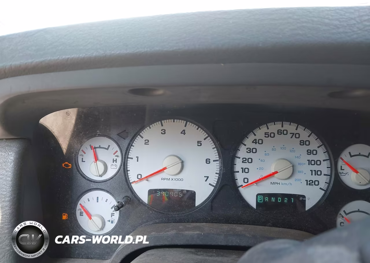2004 Dodge Ram 1500 Slt-Laramie VIN:1D7HA16N84J204267 - 7