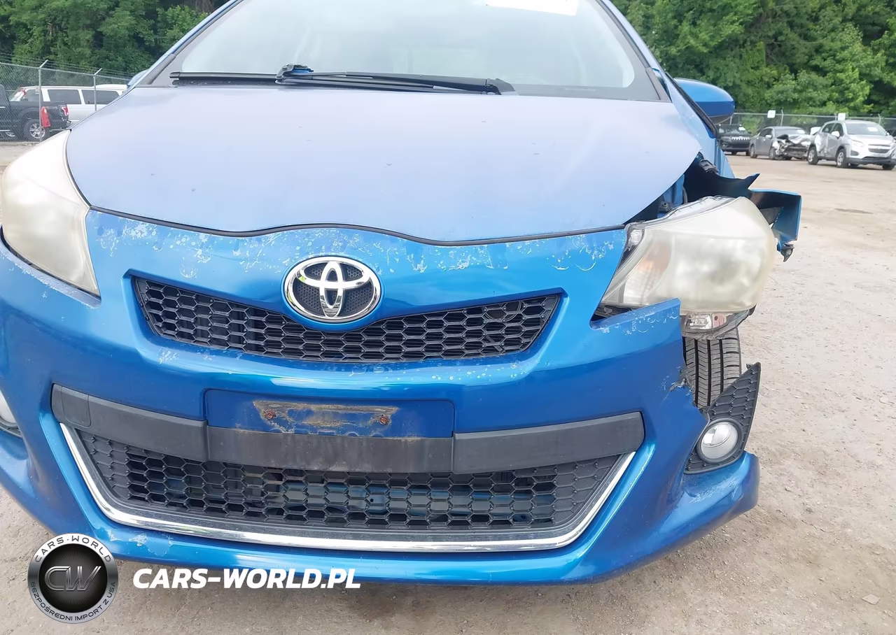 2013 Toyota Yaris VIN:JTDKTUD30DD571479 - 18