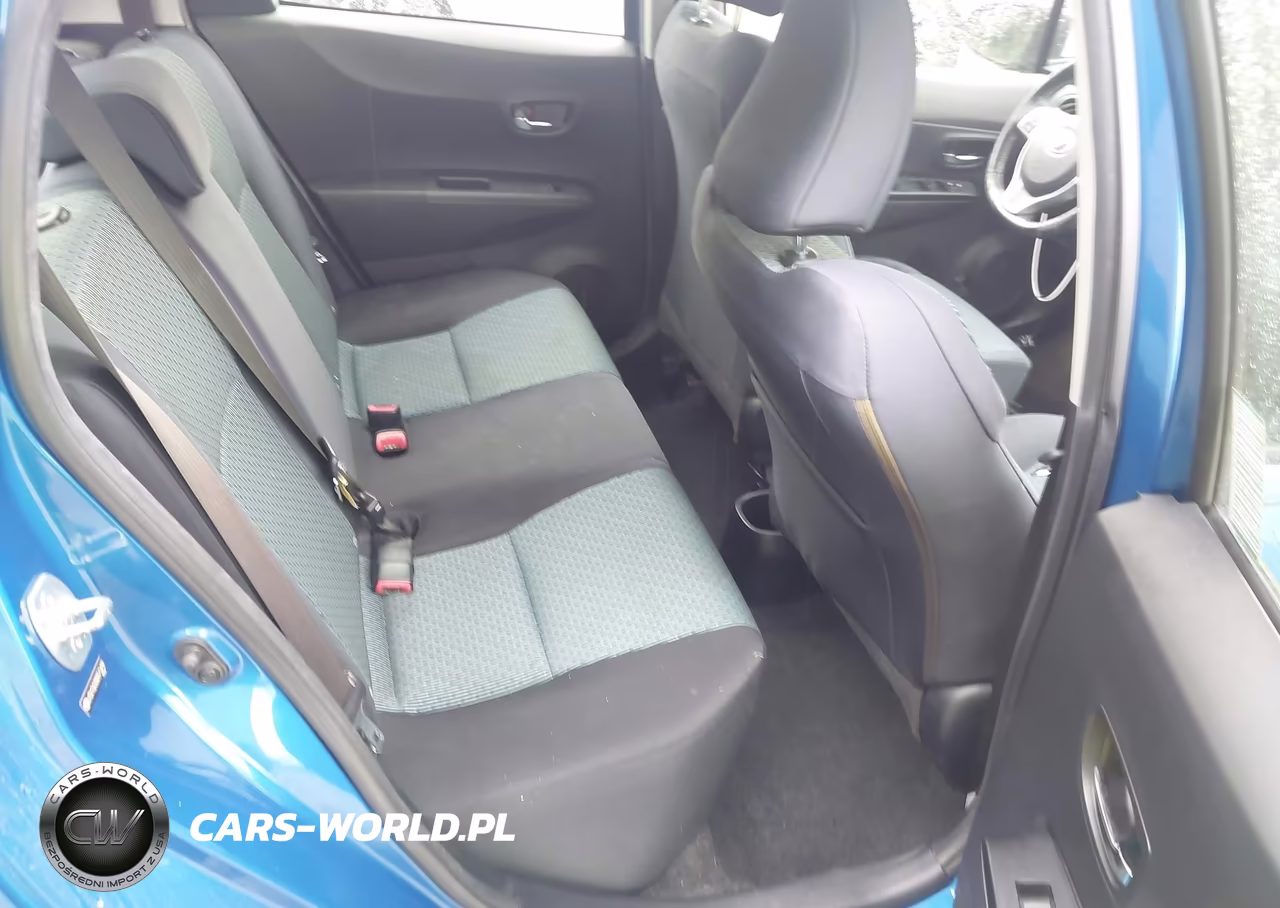 2013 Toyota Yaris VIN:JTDKTUD30DD571479 - 8