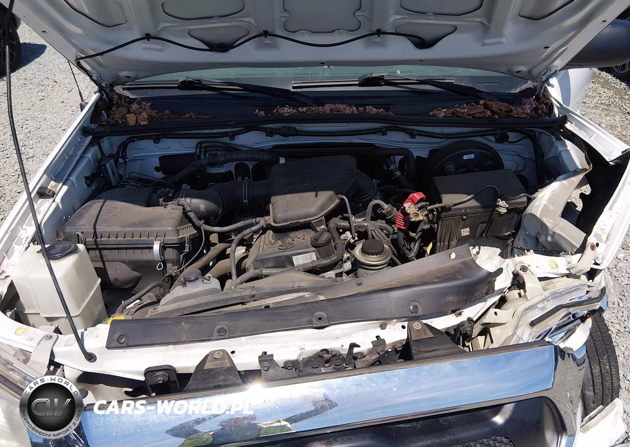 2012 Toyota Tacoma VIN:5TFTX4CN3CX020519 - 10