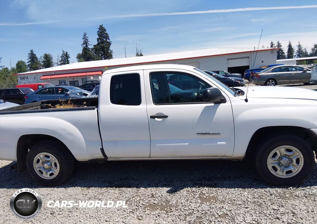 2012 Toyota Tacoma VIN:5TFTX4CN3CX020519 - 13