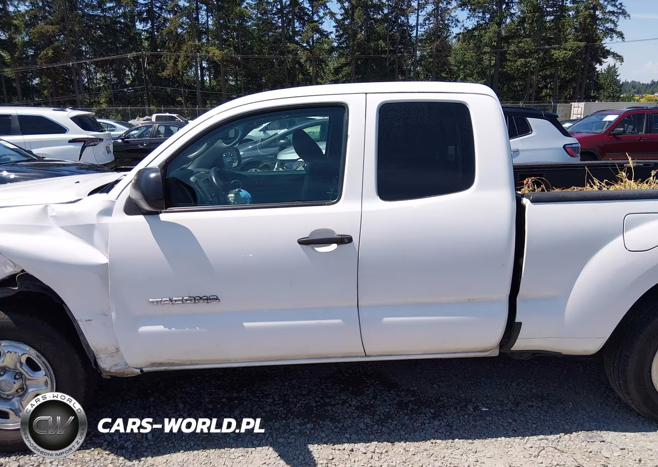 2012 Toyota Tacoma VIN:5TFTX4CN3CX020519 - 14