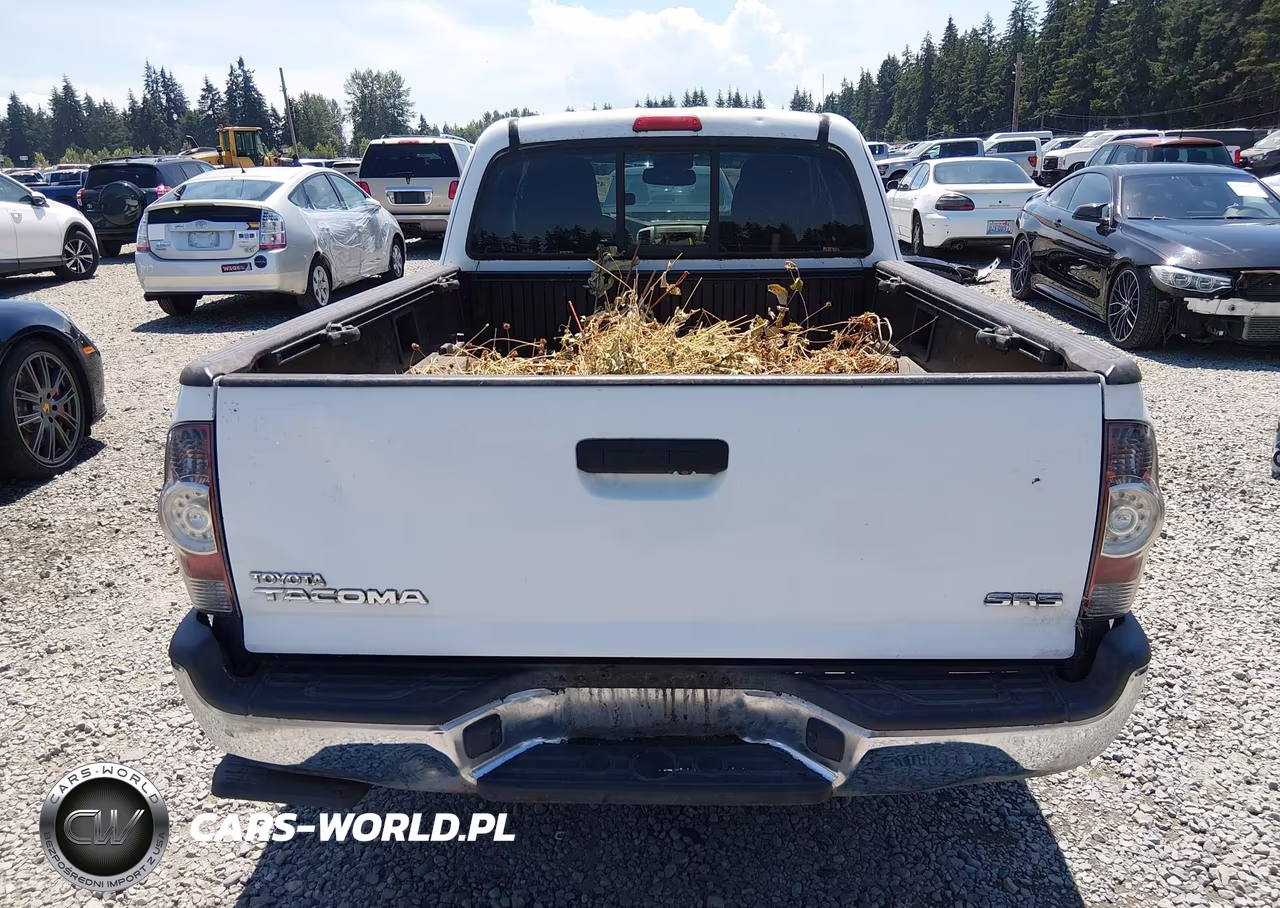 2012 Toyota Tacoma VIN:5TFTX4CN3CX020519 - 16
