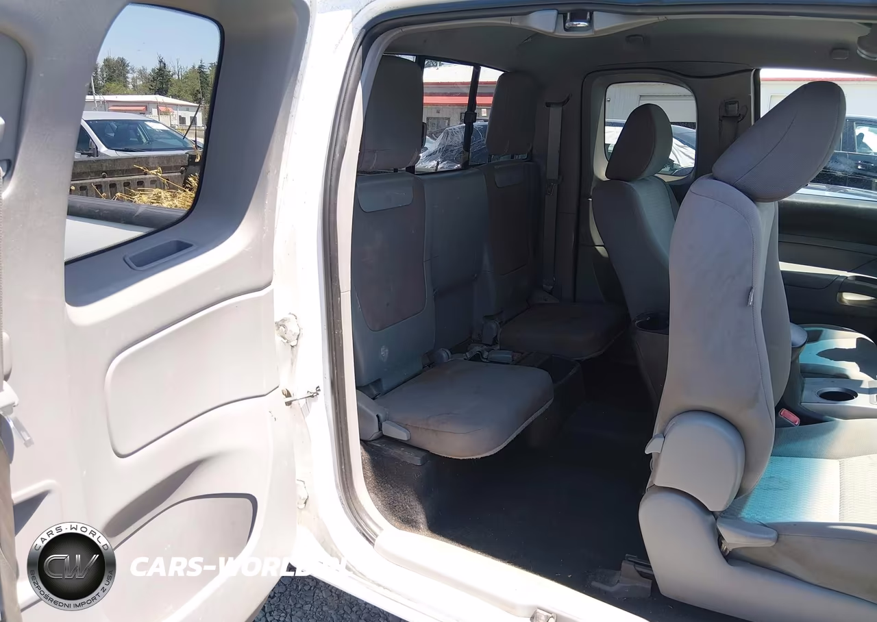 2012 Toyota Tacoma VIN:5TFTX4CN3CX020519 - 18