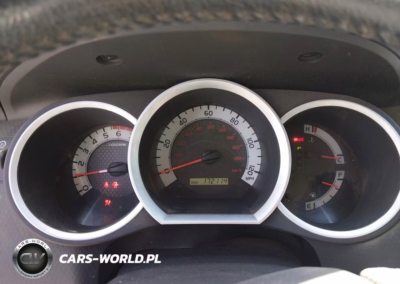 2012 Toyota Tacoma VIN:5TFTX4CN3CX020519 - 7