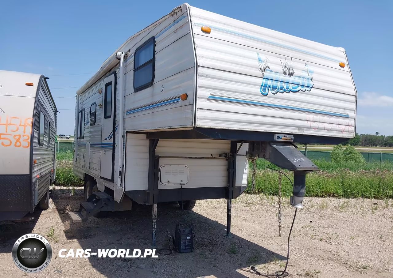 2002 Nash M-23-5A