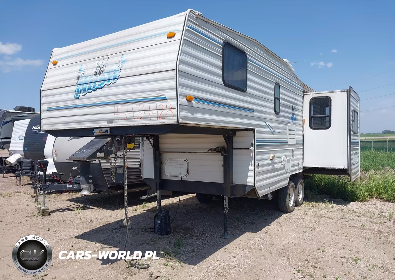 2002 Nash M-23-5A VIN:4N15A232820115235 - 2