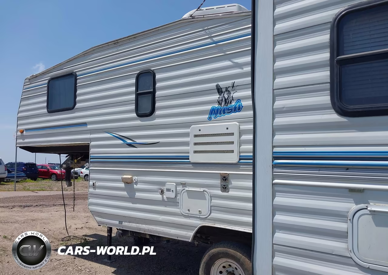 2002 Nash M-23-5A VIN:4N15A232820115235 - 3