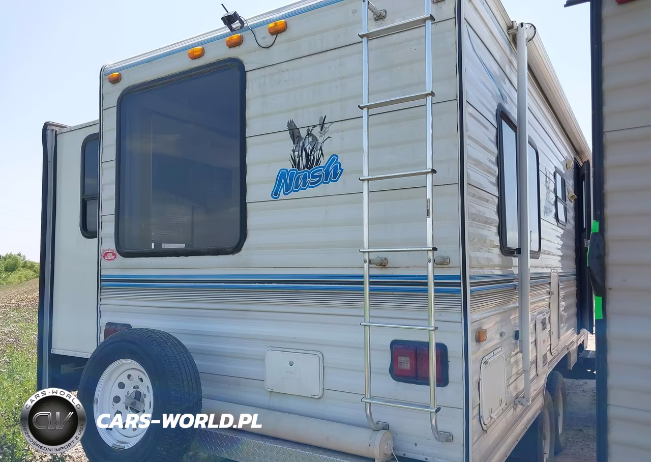 2002 Nash M-23-5A VIN:4N15A232820115235 - 4