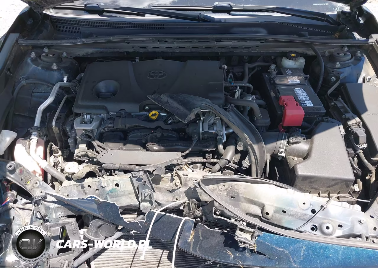 2018 Toyota Camry Se VIN:JTNB11HK7J3025989 - 10