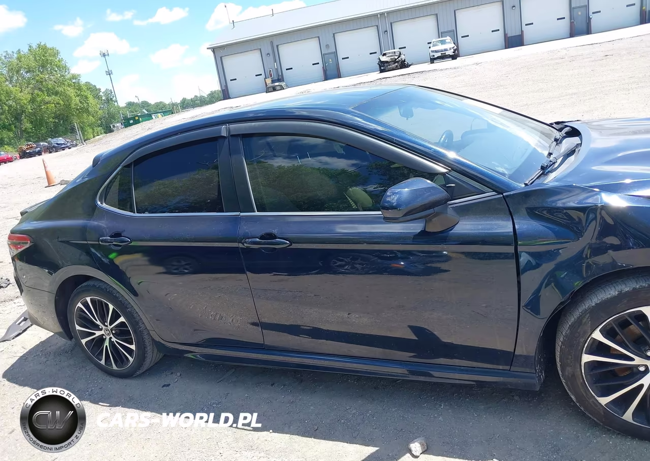 2018 Toyota Camry Se VIN:JTNB11HK7J3025989 - 13