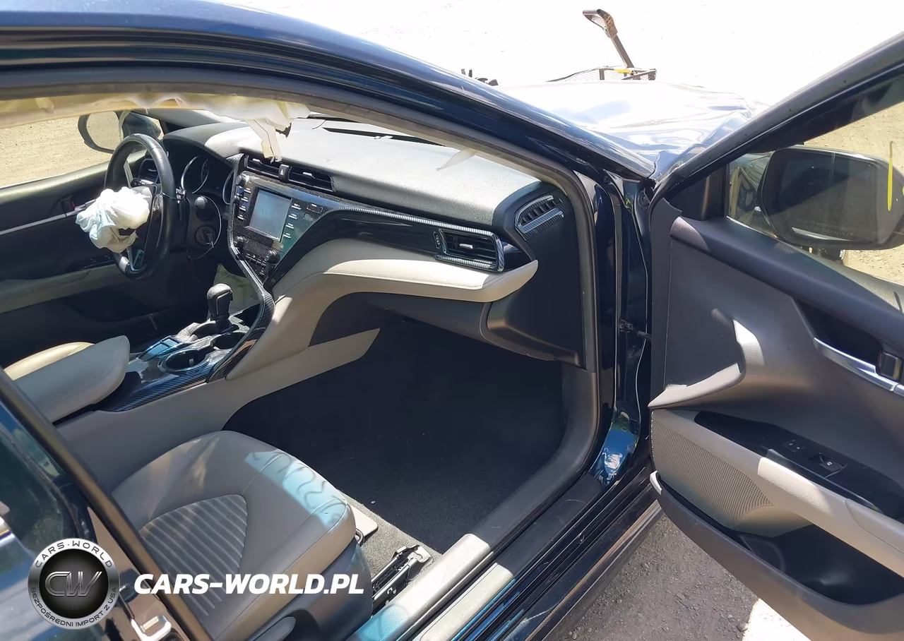 2018 Toyota Camry Se VIN:JTNB11HK7J3025989 - 5