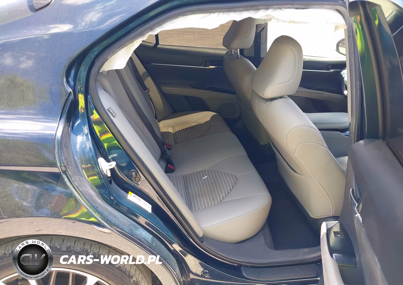 2018 Toyota Camry Se VIN:JTNB11HK7J3025989 - 8