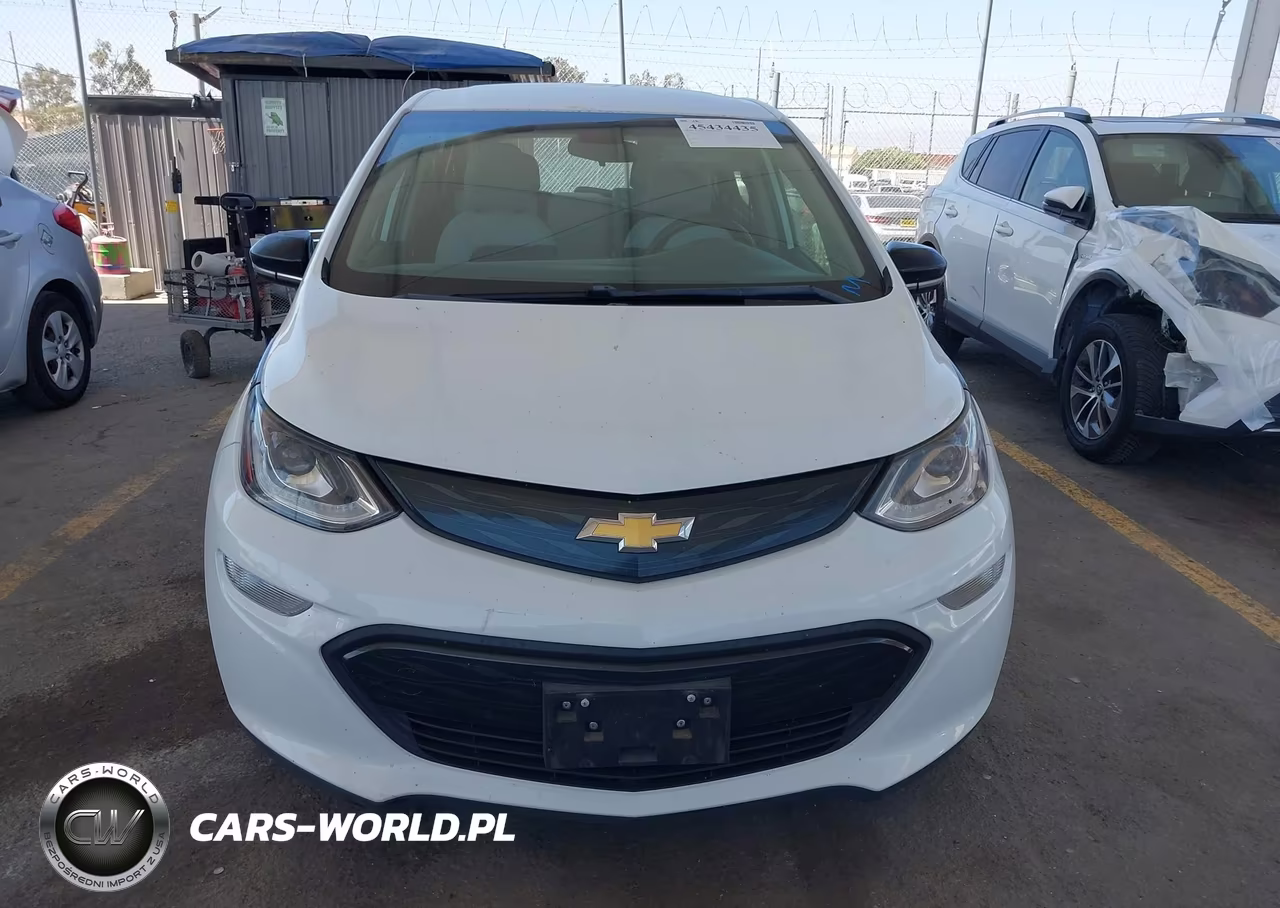 2017 Chevrolet Bolt Ev Lt VIN:1G1FW6S09H4191259 - 12