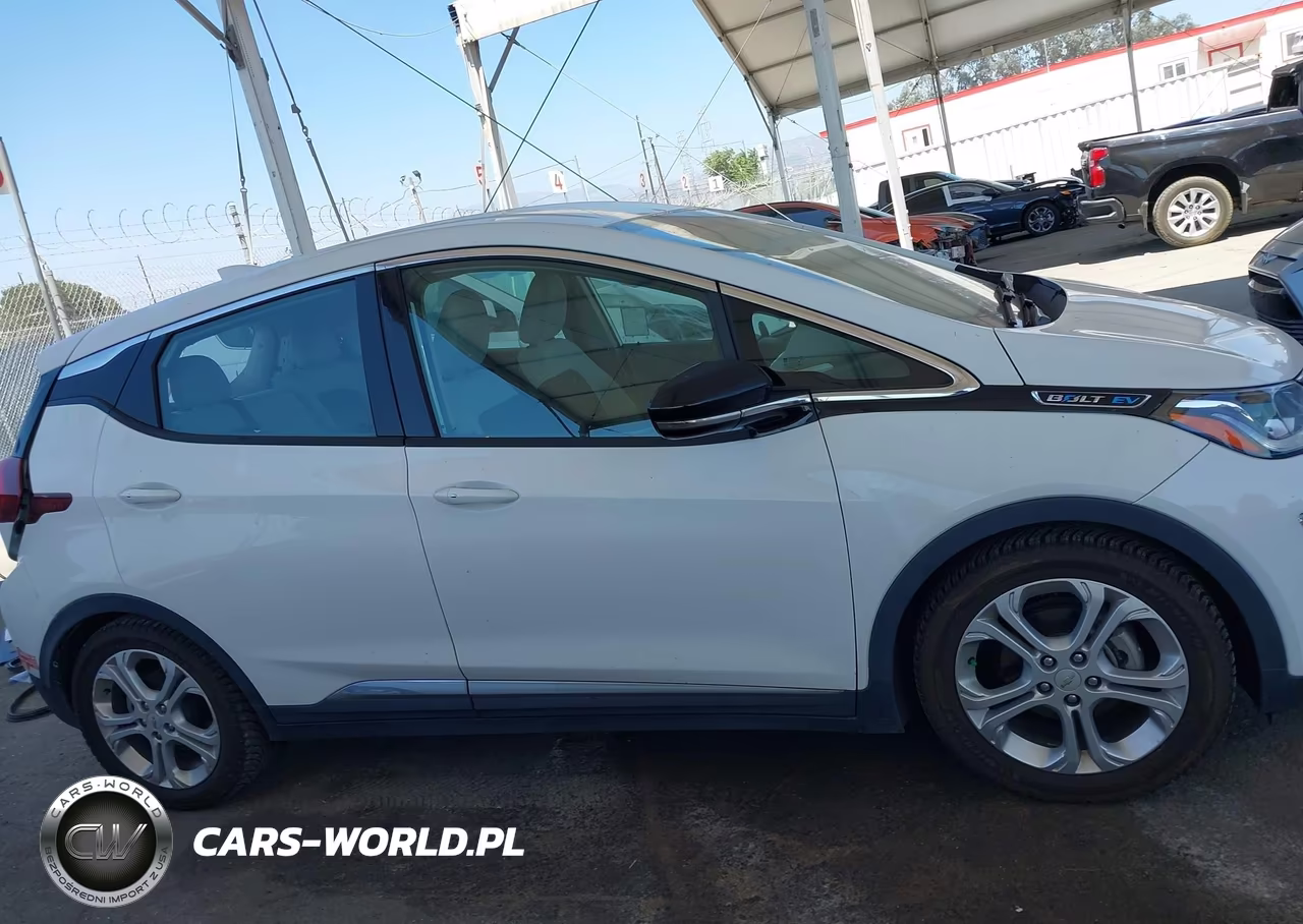 2017 Chevrolet Bolt Ev Lt VIN:1G1FW6S09H4191259 - 13
