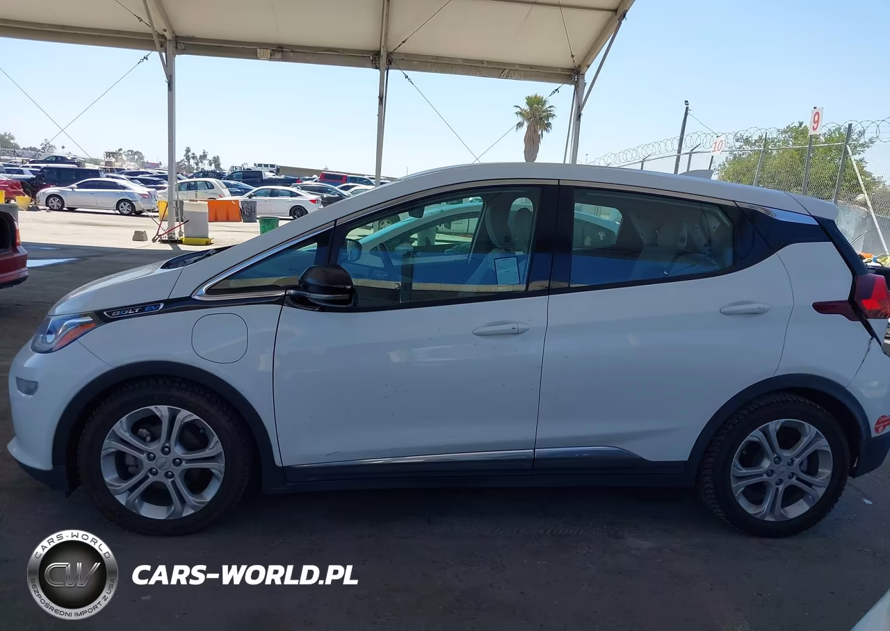 2017 Chevrolet Bolt Ev Lt VIN:1G1FW6S09H4191259 - 14