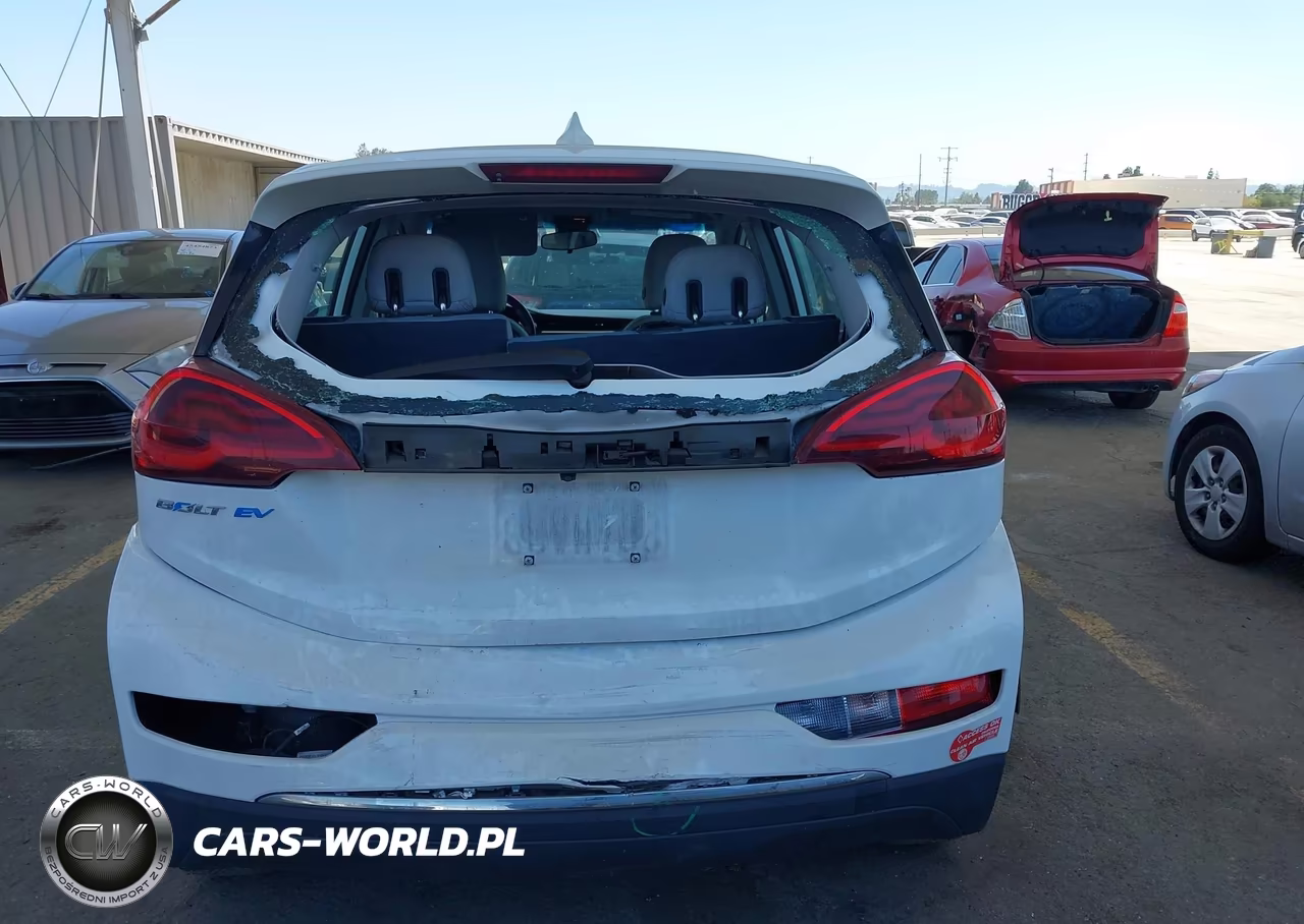2017 Chevrolet Bolt Ev Lt VIN:1G1FW6S09H4191259 - 16