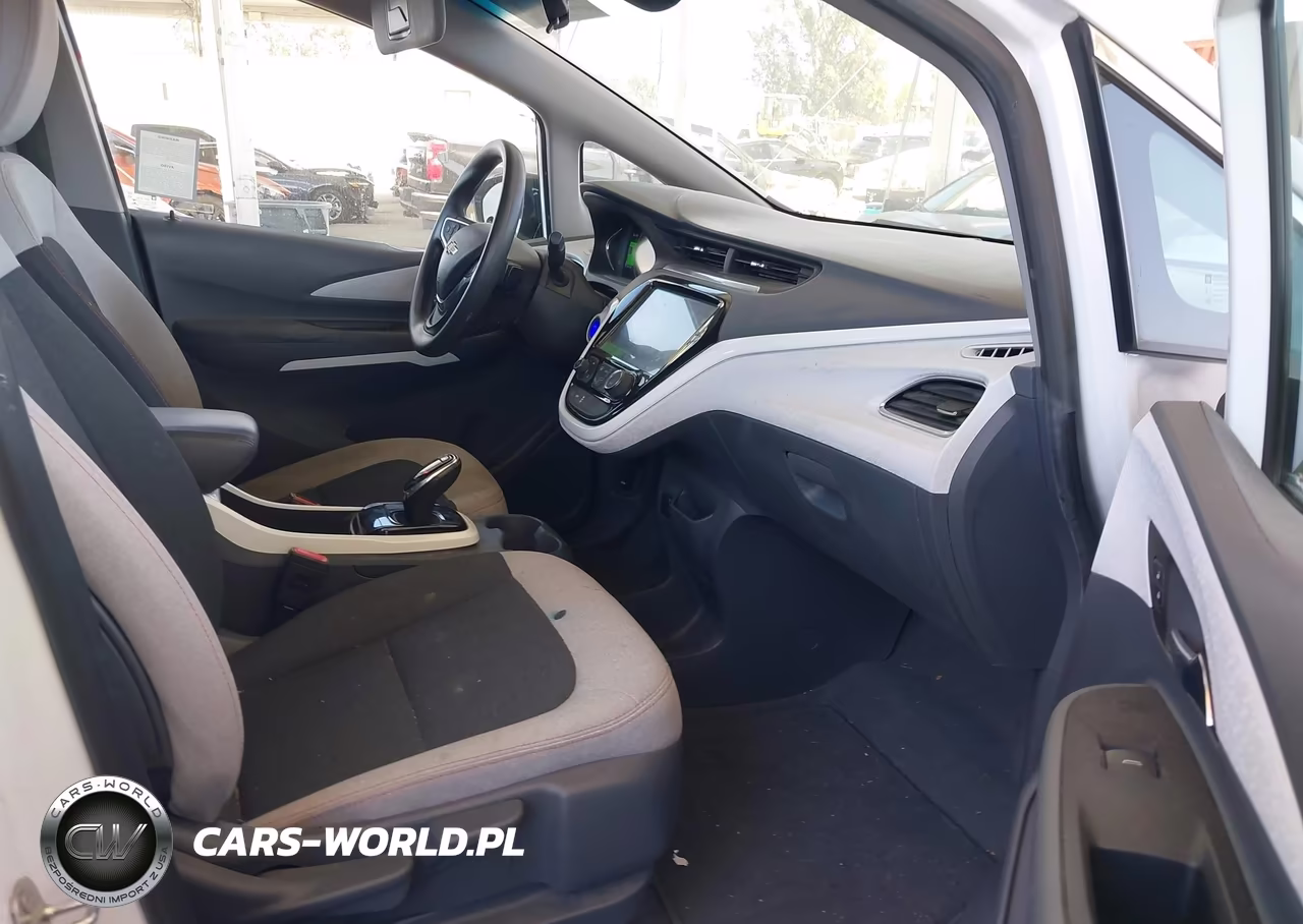 2017 Chevrolet Bolt Ev Lt VIN:1G1FW6S09H4191259 - 5