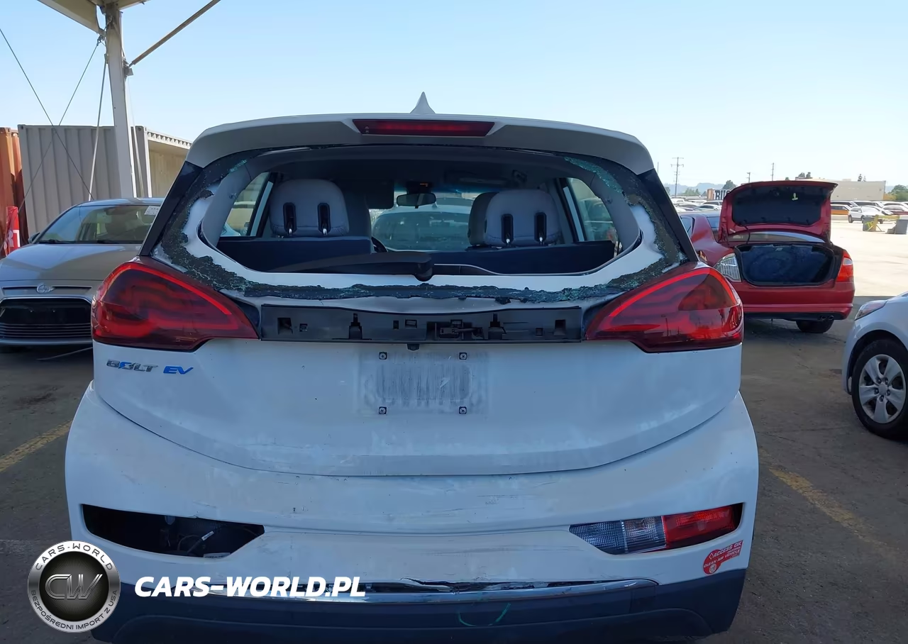 2017 Chevrolet Bolt Ev Lt VIN:1G1FW6S09H4191259 - 6