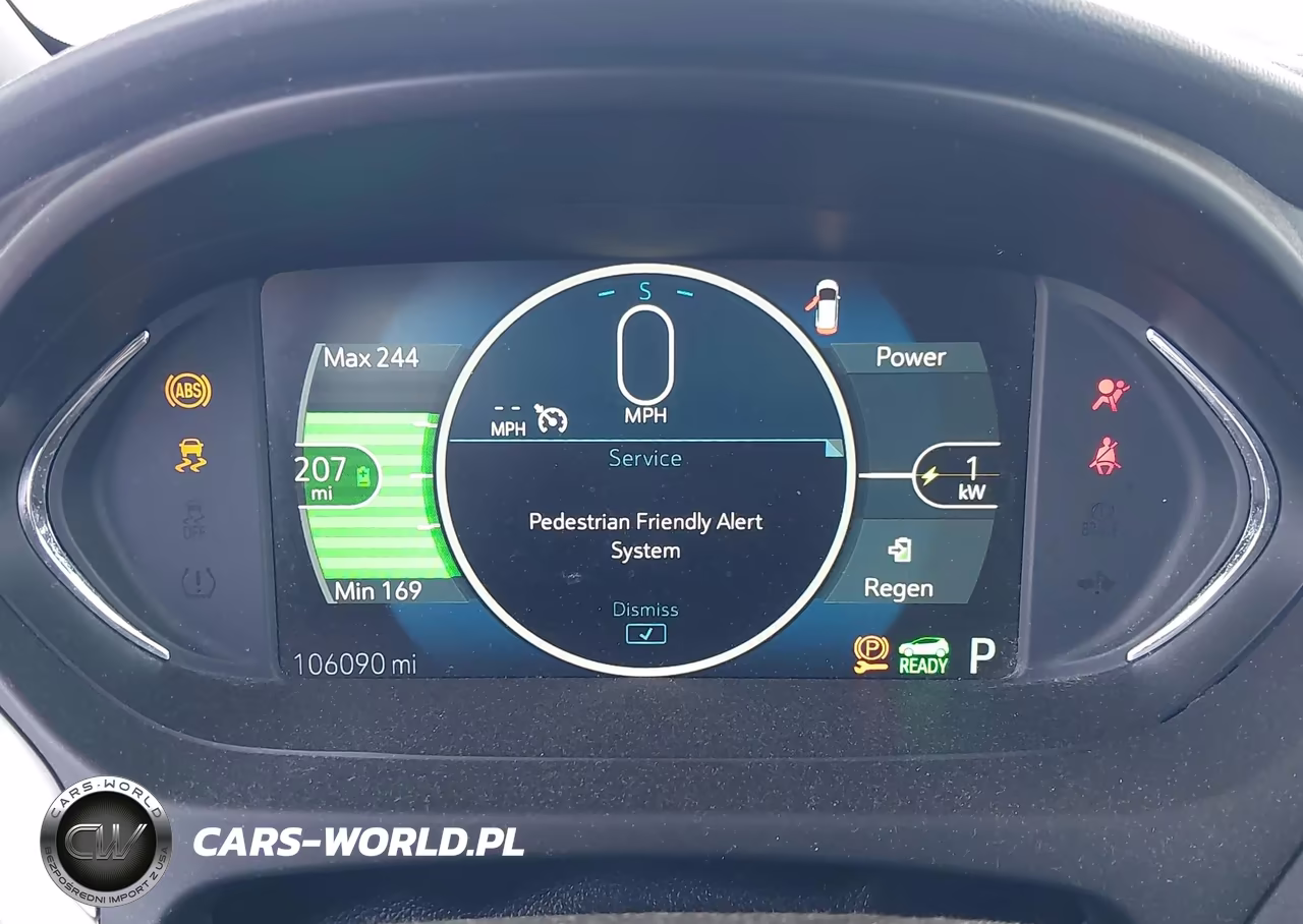 2017 Chevrolet Bolt Ev Lt VIN:1G1FW6S09H4191259 - 7