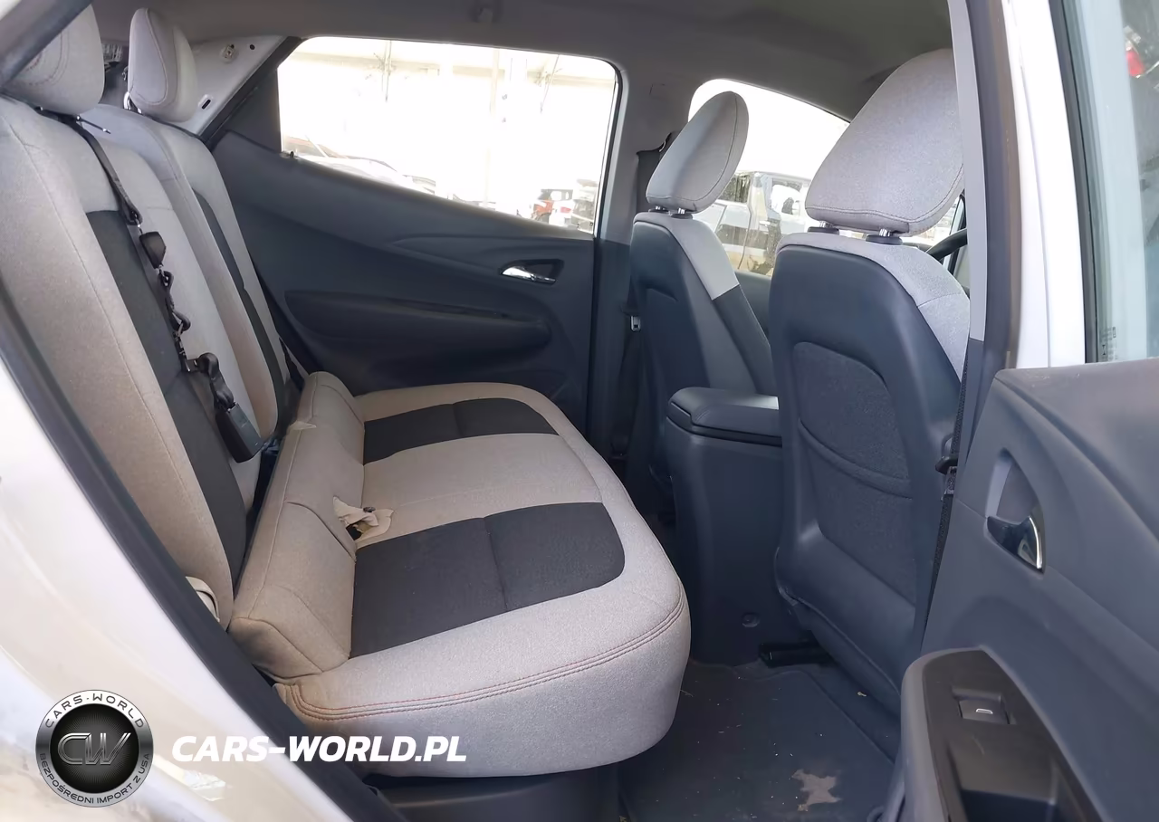 2017 Chevrolet Bolt Ev Lt VIN:1G1FW6S09H4191259 - 8