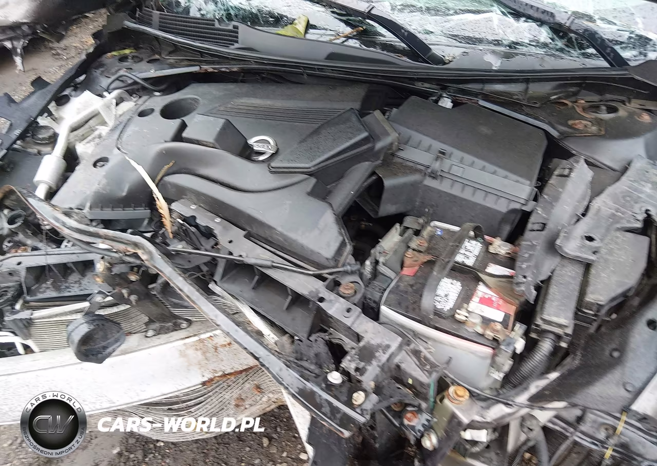 2013 Nissan Altima 2.5 Sv VIN:1N4AL3AP5DC139334 - 10
