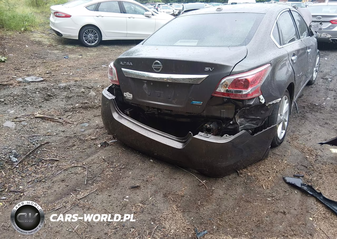 2013 Nissan Altima 2.5 Sv VIN:1N4AL3AP5DC139334 - 13