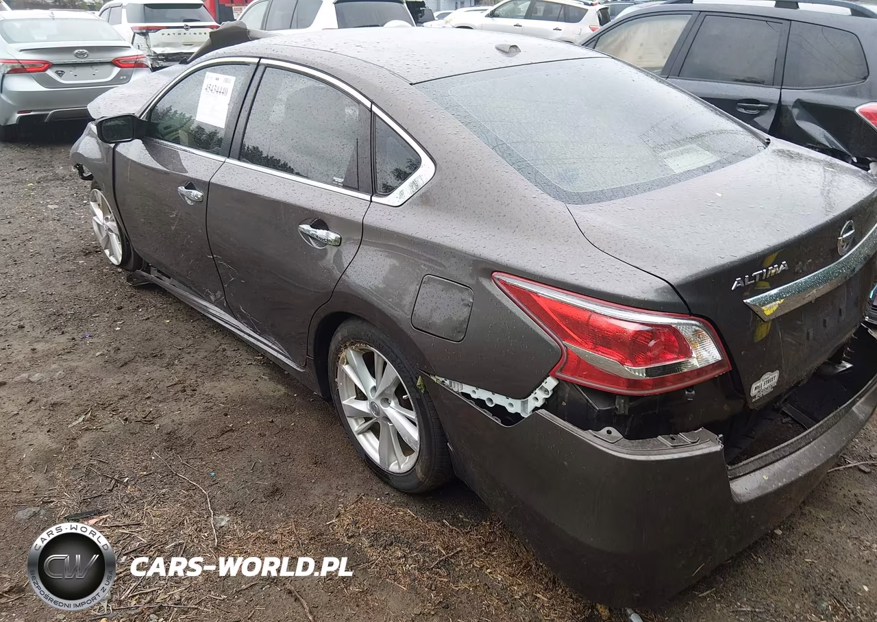 2013 Nissan Altima 2.5 Sv VIN:1N4AL3AP5DC139334 - 3