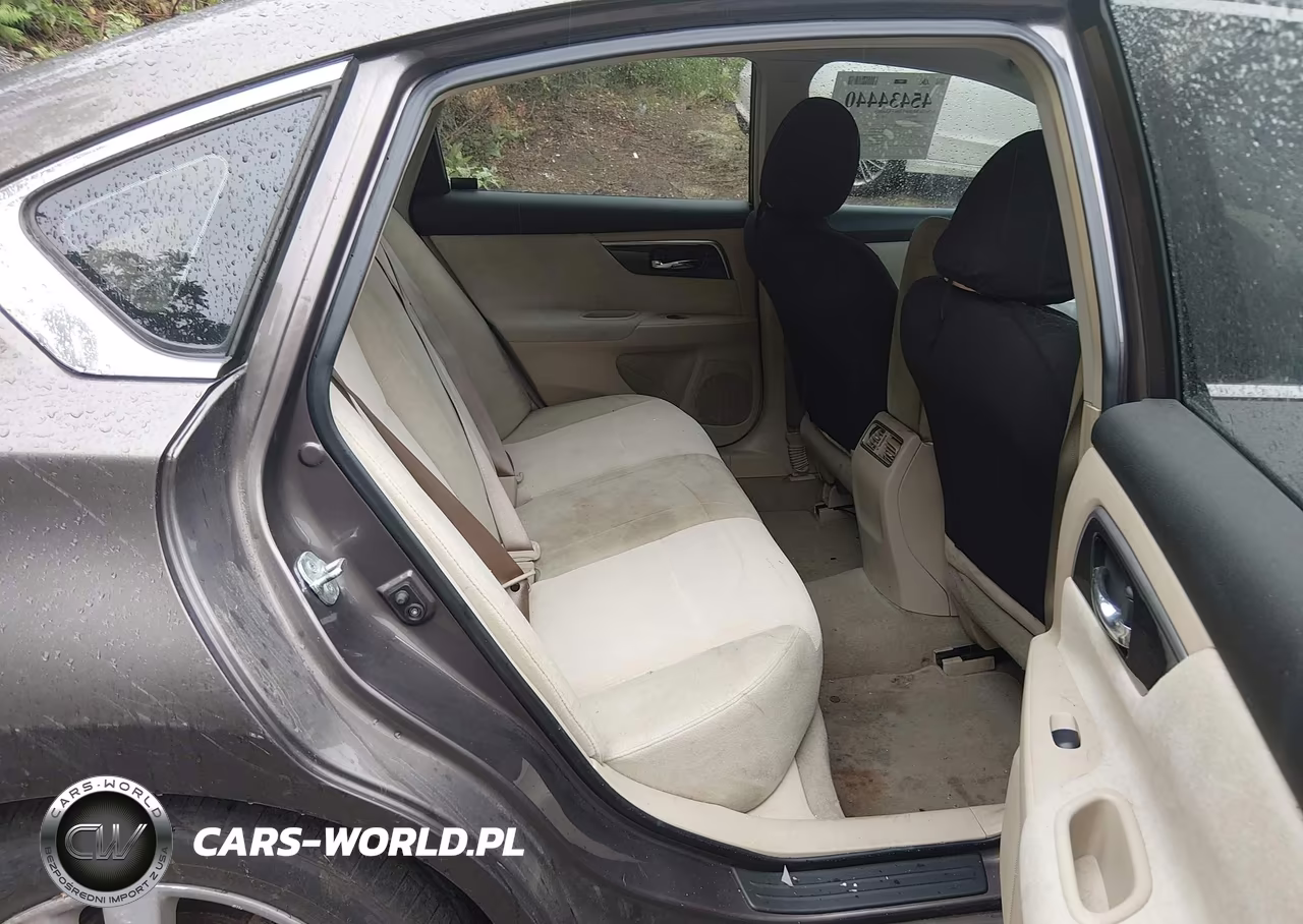 2013 Nissan Altima 2.5 Sv VIN:1N4AL3AP5DC139334 - 8