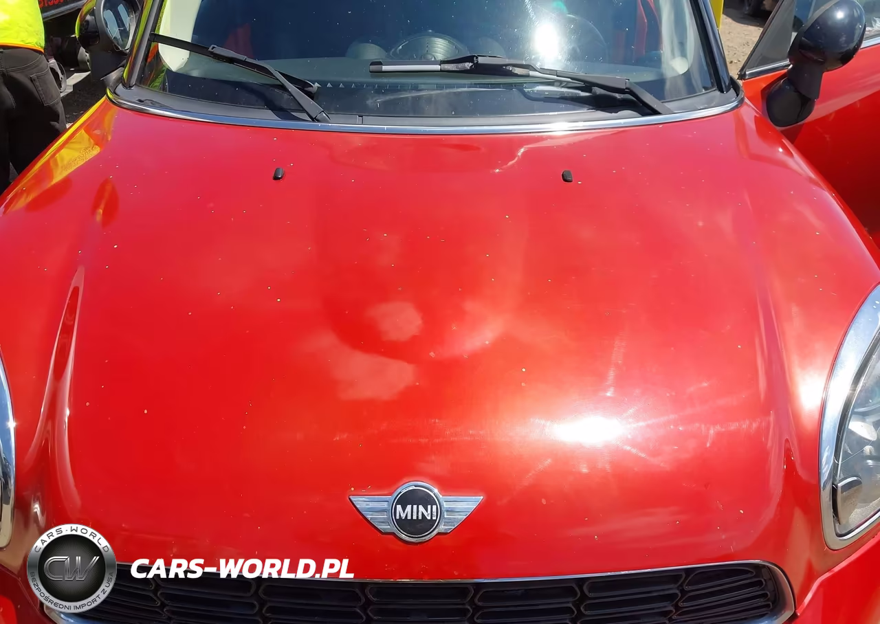 2014 Mini Countryman Cooper S VIN:WMWZC3C52EWP25608 - 10
