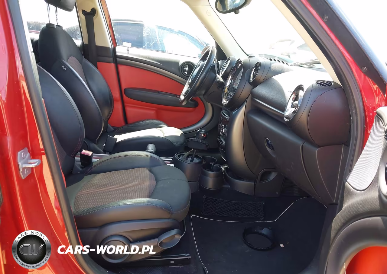 2014 Mini Countryman Cooper S VIN:WMWZC3C52EWP25608 - 5
