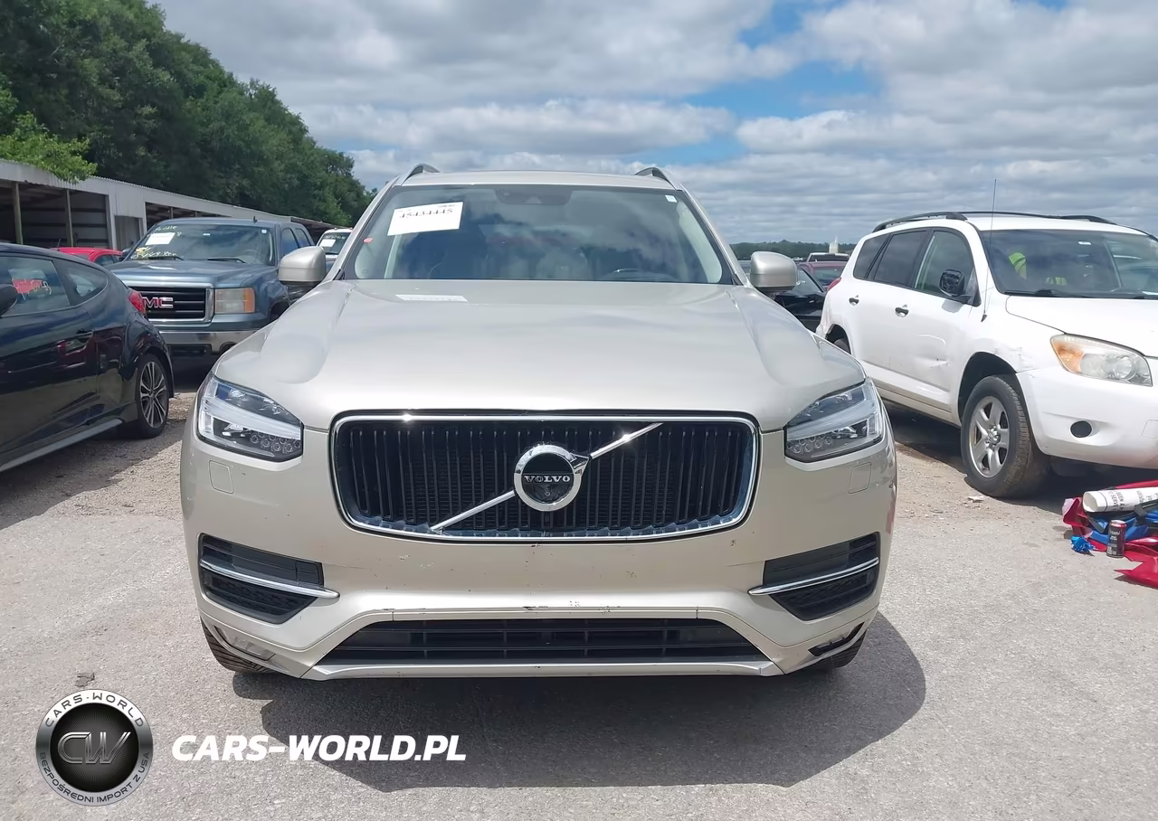 2016 Volvo Xc90 T6 Momentum VIN:YV4A22PK5G1031070 - 12