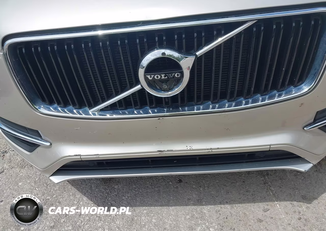 2016 Volvo Xc90 T6 Momentum VIN:YV4A22PK5G1031070 - 17