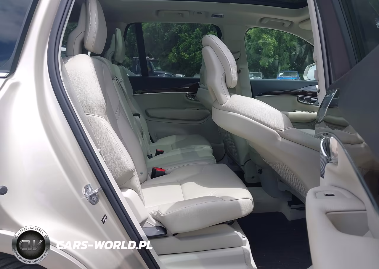 2016 Volvo Xc90 T6 Momentum VIN:YV4A22PK5G1031070 - 8