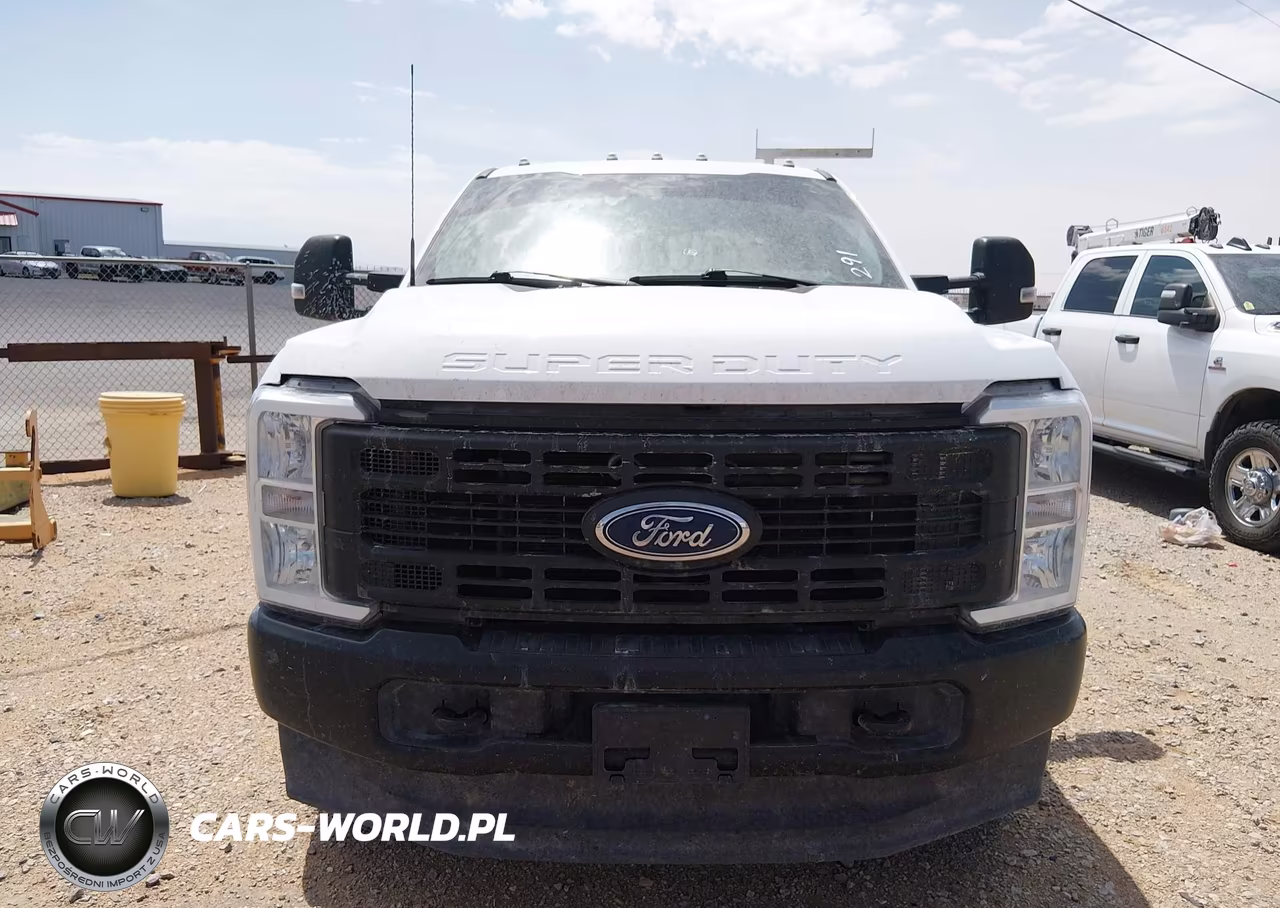 2024 Ford F-350 Chassis Lariat-Xl-Xlt VIN:1FD8X3HN6REE69055 - 12