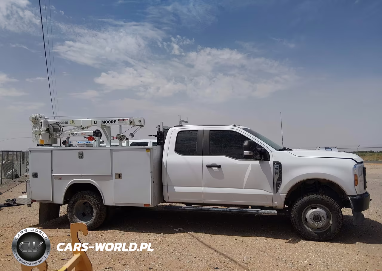 2024 Ford F-350 Chassis Lariat-Xl-Xlt VIN:1FD8X3HN6REE69055 - 13