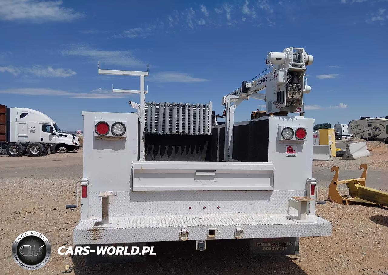 2024 Ford F-350 Chassis Lariat-Xl-Xlt VIN:1FD8X3HN6REE69055 - 15