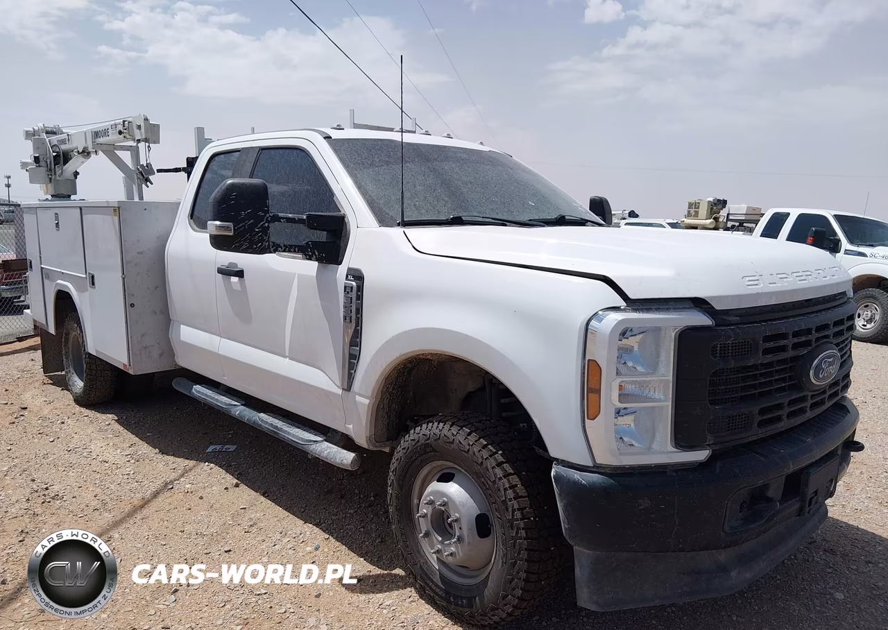 2024 Ford F-350 Chassis Lariat-Xl-Xlt VIN:1FD8X3HN6REE69055 - 6