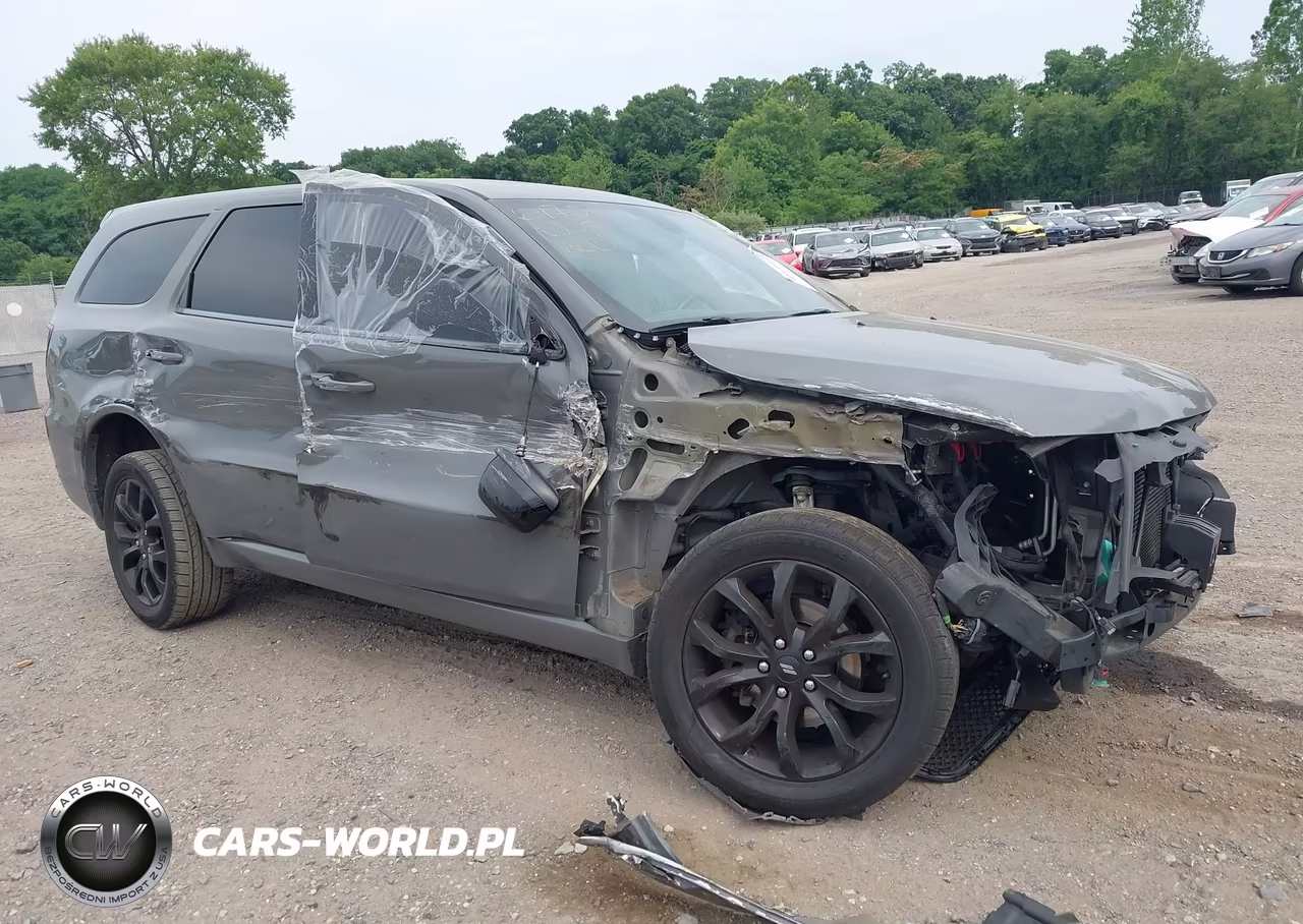 2020 Dodge Durango Gt Awd