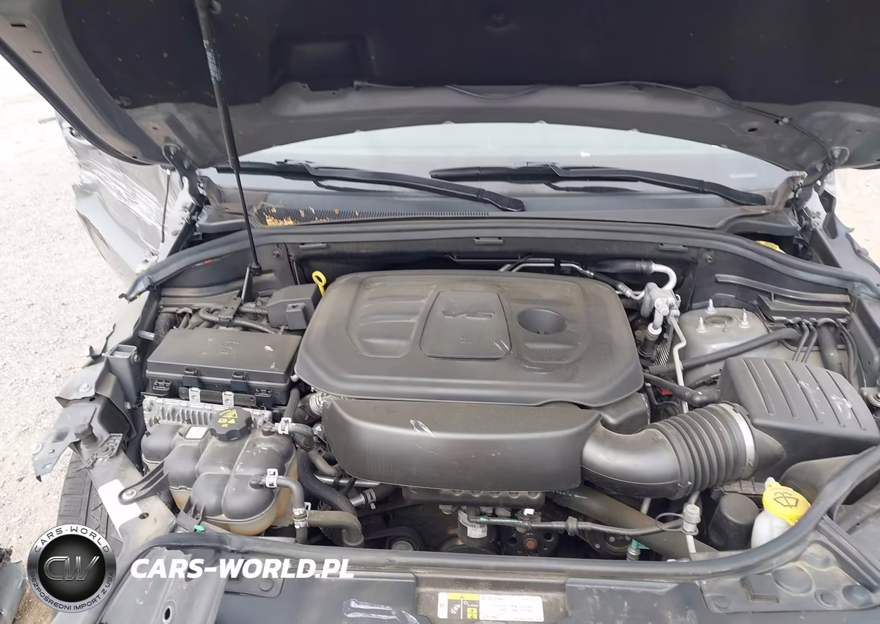 2020 Dodge Durango Gt Awd VIN:1C4RDJDG4LC142587 - 10