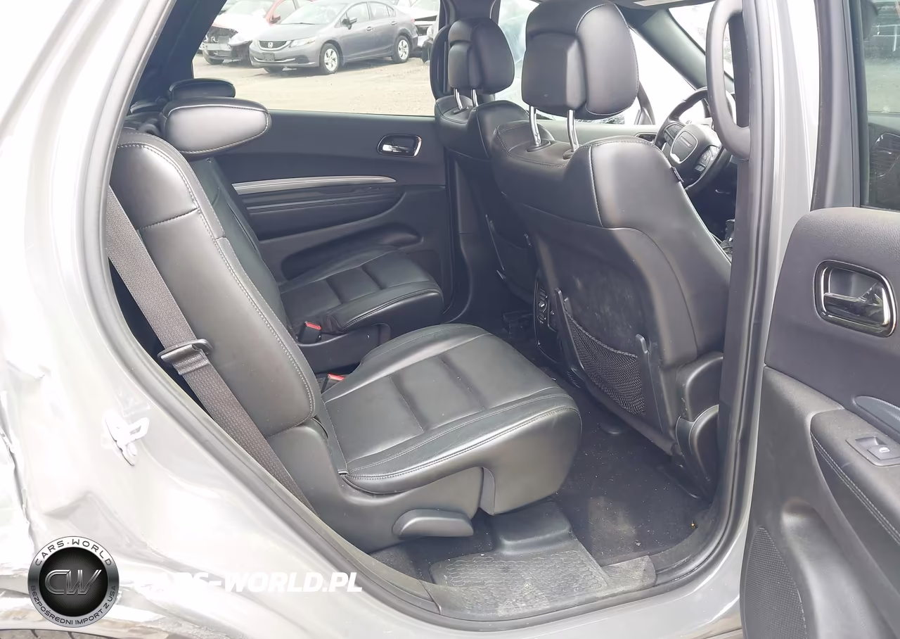 2020 Dodge Durango Gt Awd VIN:1C4RDJDG4LC142587 - 8