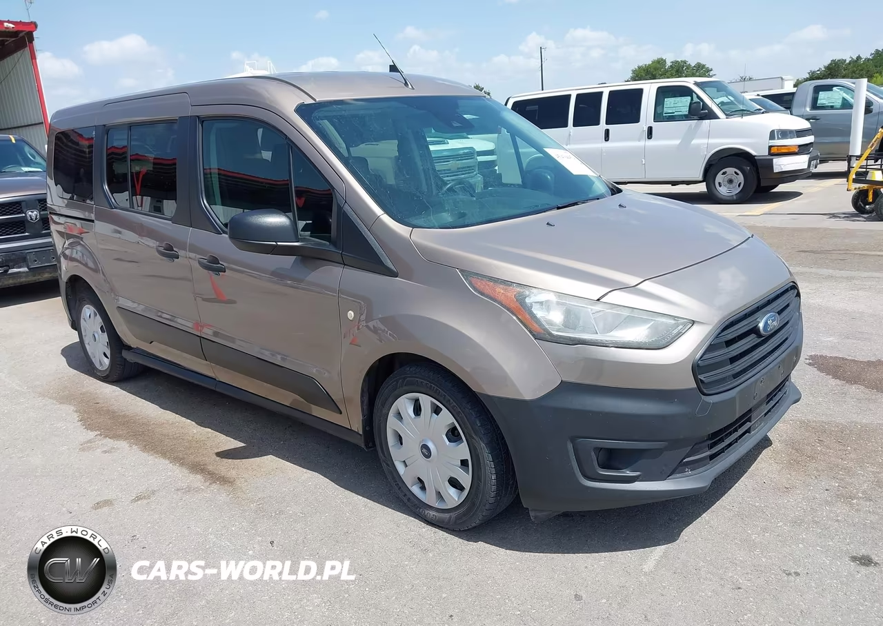 2021 Ford Transit Connect Xl Passenger – zdjęcie 1 z 17