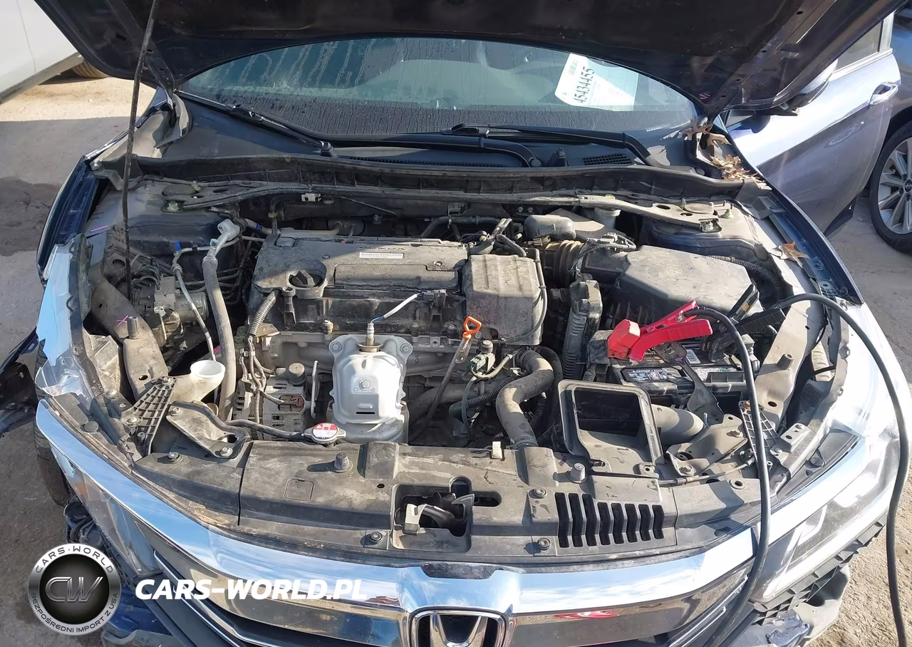 2017 Honda Accord Sport VIN:1HGCR2F59HA235943 - 10