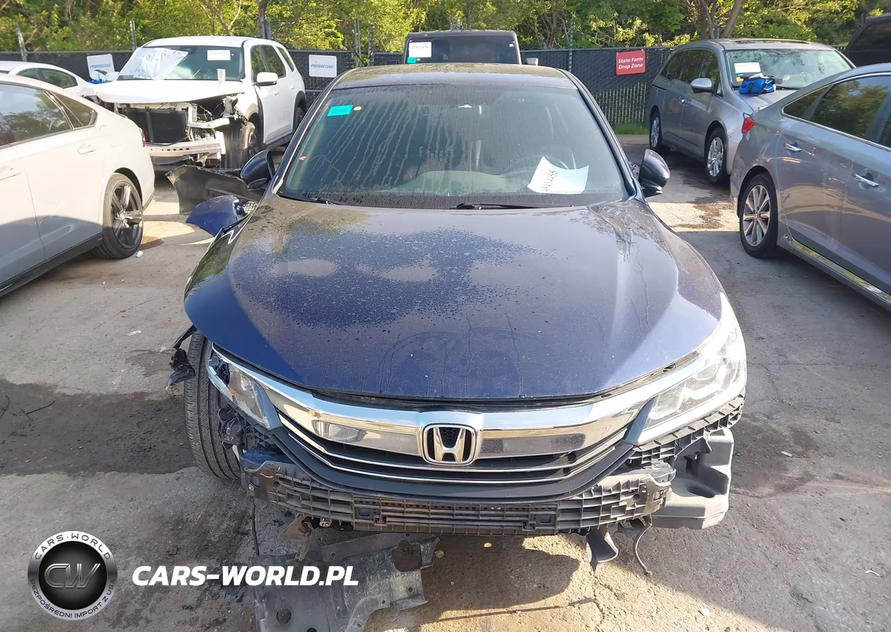 2017 Honda Accord Sport VIN:1HGCR2F59HA235943 - 13