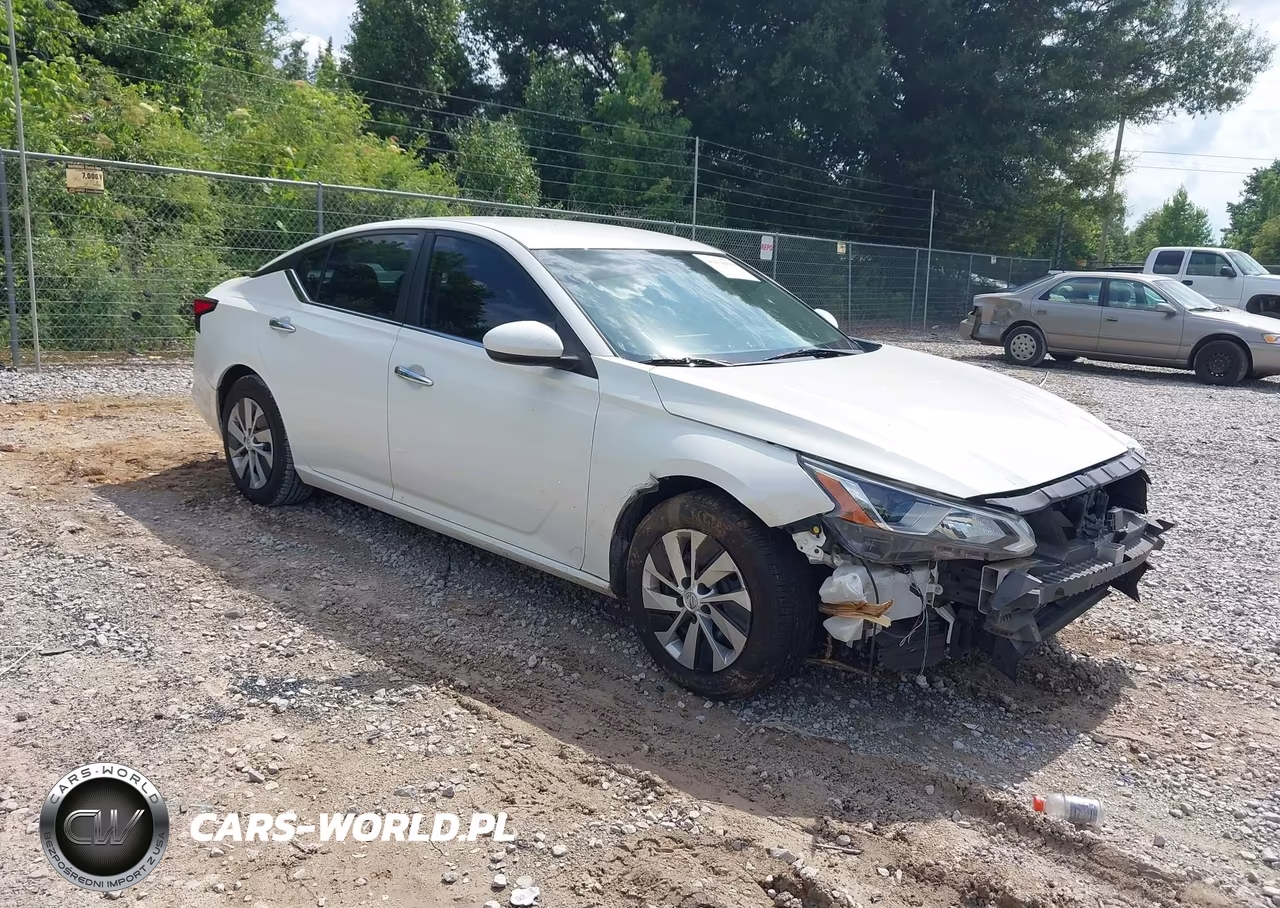 2020 Nissan Altima S Fwd – zdjęcie 1 z 16